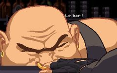 Full Throttle, capture d'écran